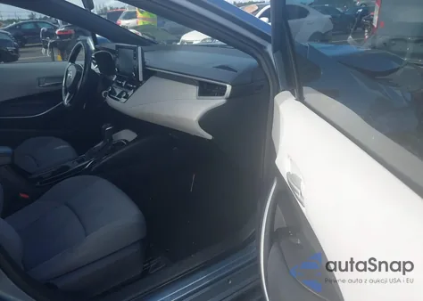 2020 Toyota Corolla Se из США, поврежденный, VIN JTDS4RCEXLJ005570